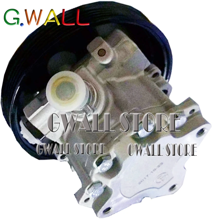 

FreeShipping Brand New Power Steering Pump For Zhong Hua zunhi m1 2.0L 2007- Steering Pump ASSY 4g63s4m 3001048/A00 M101