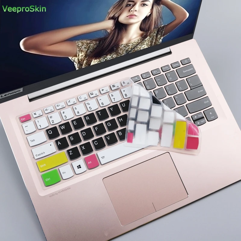 13 3 12 5 дюймов чехол для клавиатуры ноутбука Защитная пленка Lenovo &quot/12 5&quot Yoga 720 920 6