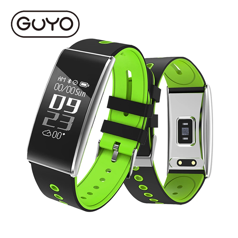 android smartwatch with heart rate