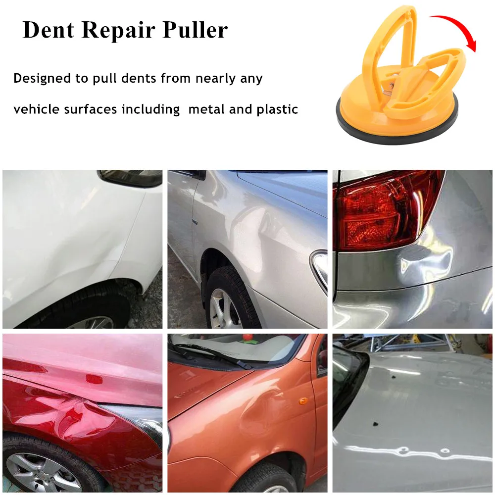 

PDR Mini Car Auto Fix Mend Remover Sucker Dents Repair Puller Car Bodywork Remover Sucker Tool