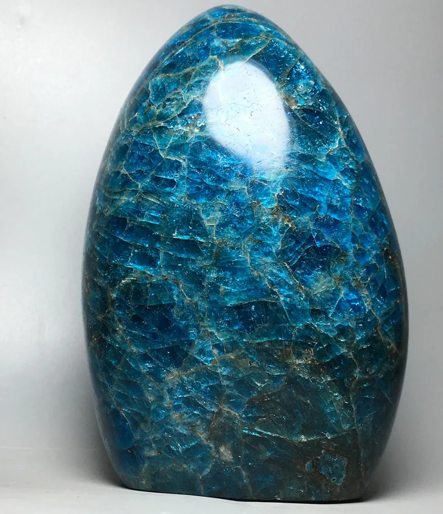 

1084g Natural apatite pendulum healing QUARTZ CRYSTAL crystals healing stones