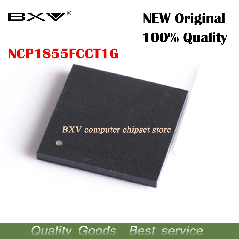 2 шт. NCP1855FCCT1G NCP1855 1855 BGA-25 новый оригинальный Бесплатная доставка | Электронные