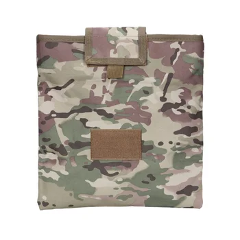 

Military Protable Utility Hunting Rifle Pouch Tactical Gun Magazine Dump Drop Reloader Hunting Pouch Bag New
