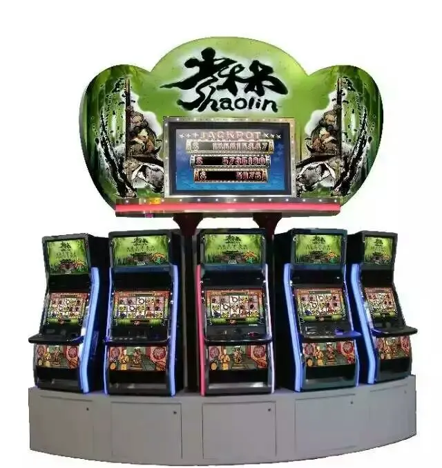 Video Slot Slot Game Machine Cabinet Gaming Machines Macau Hk