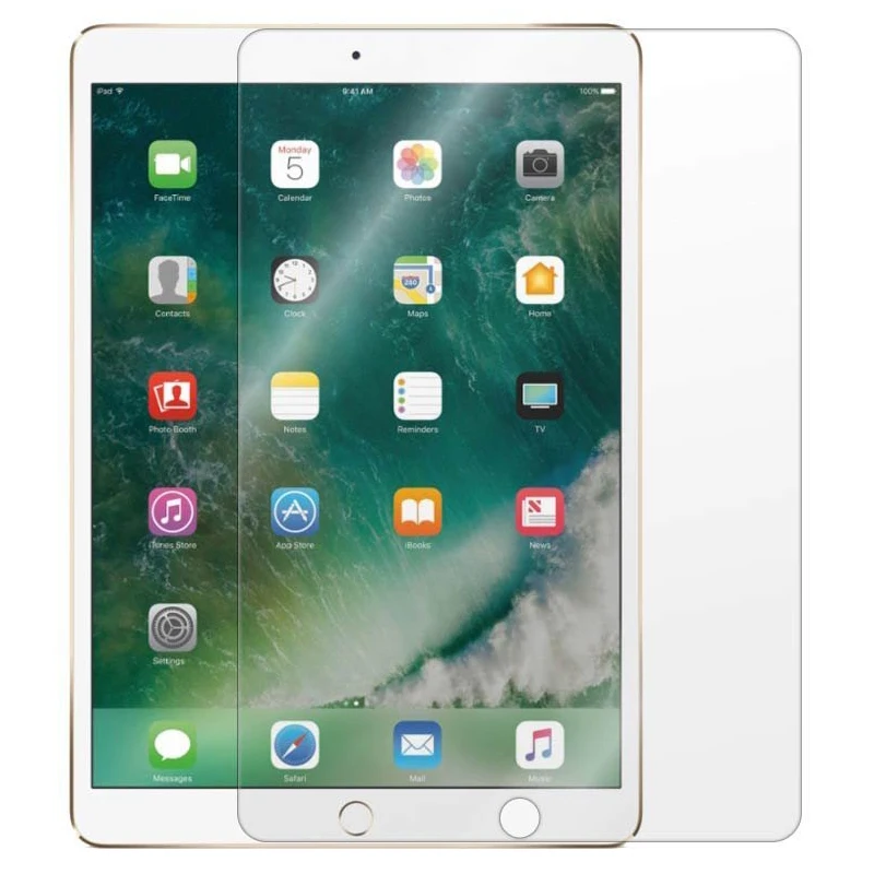 9H закаленное стекло для iPad 10,2 протектор экрана для iPad Pro 10,5 планшет стеклянная пленка для iPad Air 3 10,5 стекло