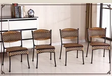 European style garden chair living room Children toy stool retail wholesale free shipping