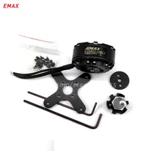 EMAX MT4008 rc quadcopter brushless motor 470kv 600kv multi axis copter 4mm shaft outrunner 46mm for drone parts