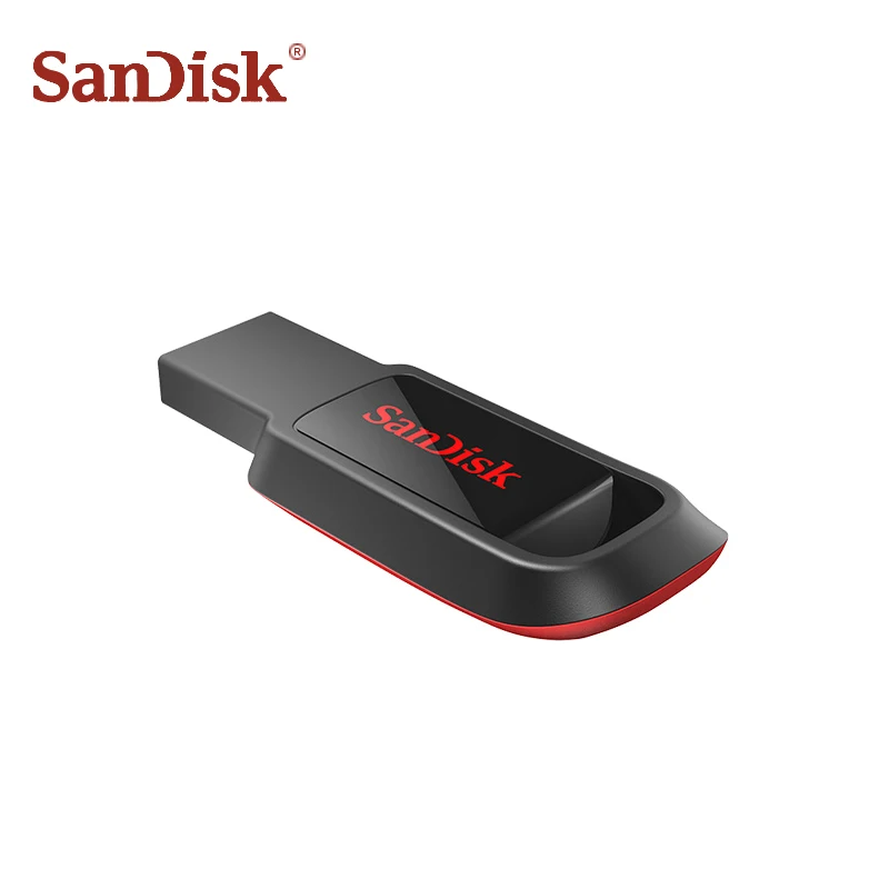 Двойной Флеш-накопитель SanDisk usb флэш-накопитель 32 Гб 64 Гб 128 ГБ usb 2,0 CZ61 флэш-диск usb флэш-накопитель, usb флеш-накопитель 16Гб 8Гб Гб карта памяти, Флеш накопитель 32 ГБ