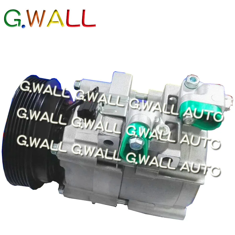 

A/C AC COMPRESSOR FOR HYUNDAI SANTA FE 2.7L / SONATA 2.7L 2.5L V6 GAS 1999-2006 97701-26300 9770126350 9770138171 9770138171