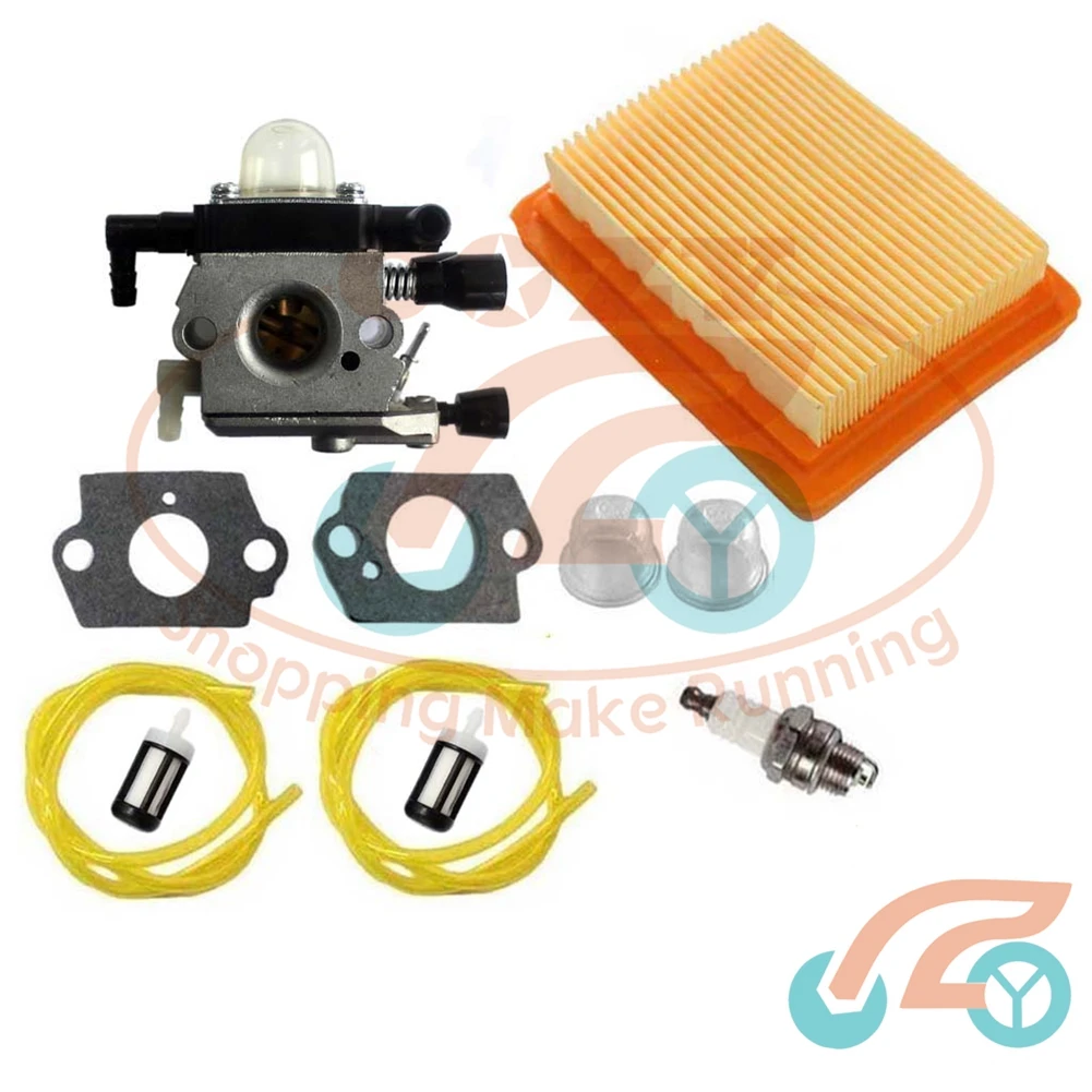 Stihl Mm55 Carburetor Rebuild Kit