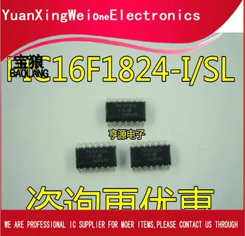 

1PCS PIC16F1824 PIC16F1824-I/SL SOP-14