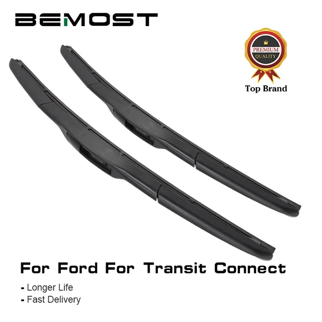 Buy BEMOST Car Wiper Blades Natural Rubber For Ford
