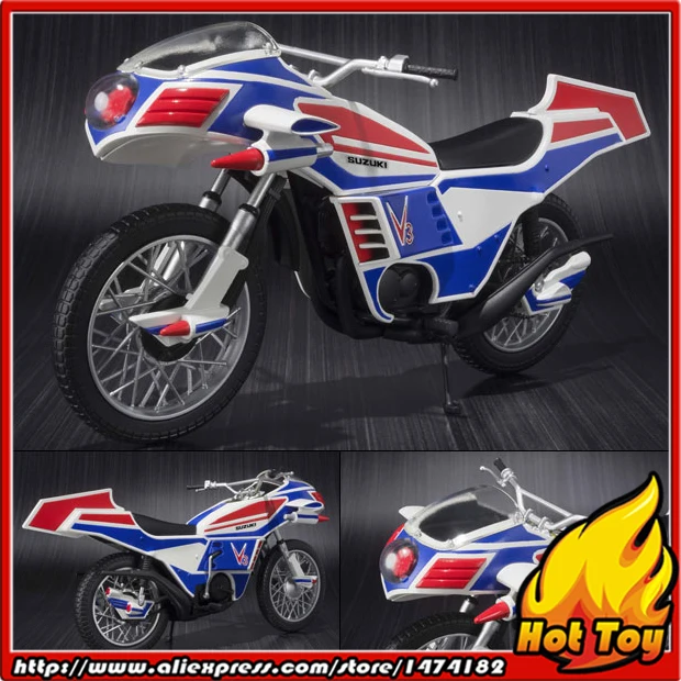 100% Оригинальная фигурка BANDAI Tamashii Nation S.H. Фигуртс (SHF) Hurricane from &quotMasked Rider V3&quot|figure
