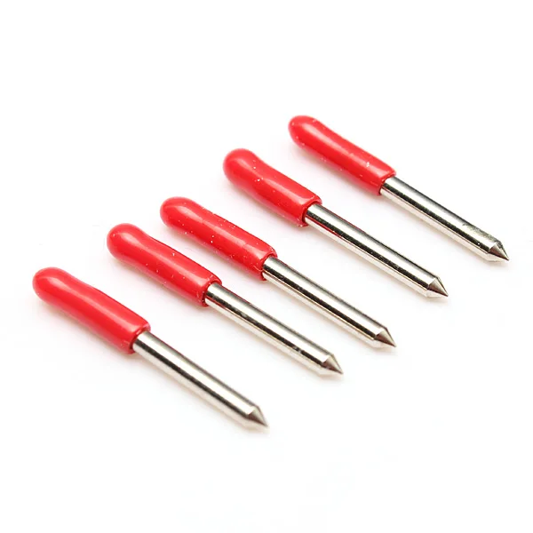 

Wholesale Price 5pcs Vinyl Cutter Plotter blades 45 degrees for Roland Cutting Blades Top Quality