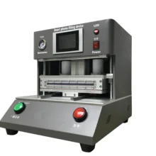 BOZAN OCA ламинационная машина 15 дюймов вакуумная ламинационная машина для iPhone samsung плоский изогнутый прямой планшет ЖК-Ремонт