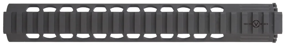 Векторная оптика Slim KeyMod 10 дюймов свободное поплавковое крепление для наручников