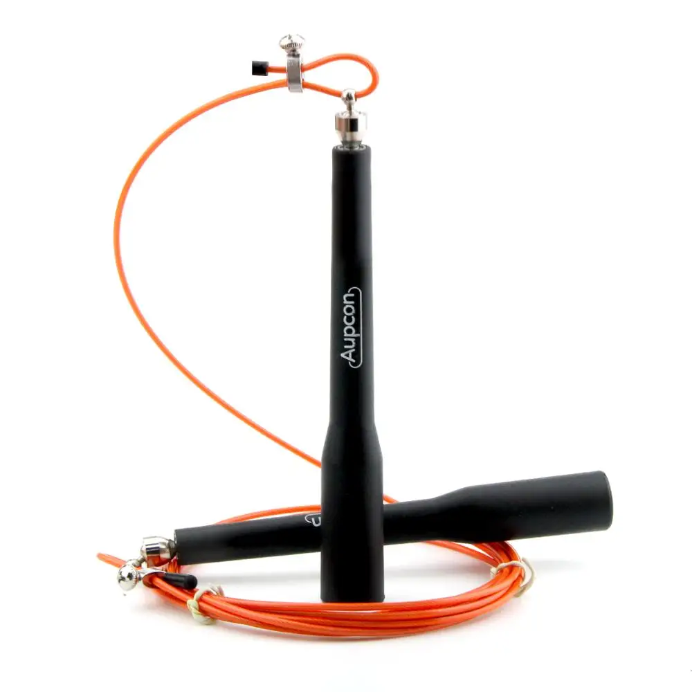 Speed Jump Rope Ball Bearing Adjustable Training Sport Skipping Fitness Equipment  Fitness Skip Workout Training