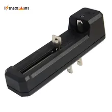 KingWei 100 шт./лот HG-103Li 3,7 в 18650 Зарядное устройство электрический перезаряжаемый аккумулятор зарядное устройство беспроводной один комплект батареи быстрое зарядное устройство