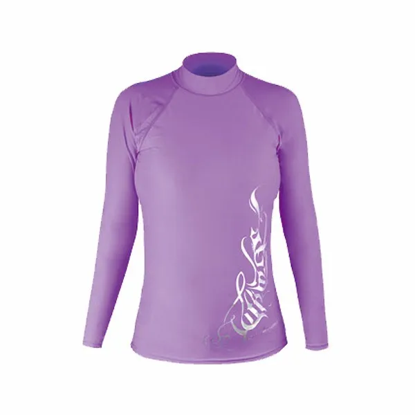 WINMAX одежда для плавания с длинными рукавами, Surf Костюмы водолазные костюмы, Купальник Рашгард из лайкры костюм для серфинга для женщин