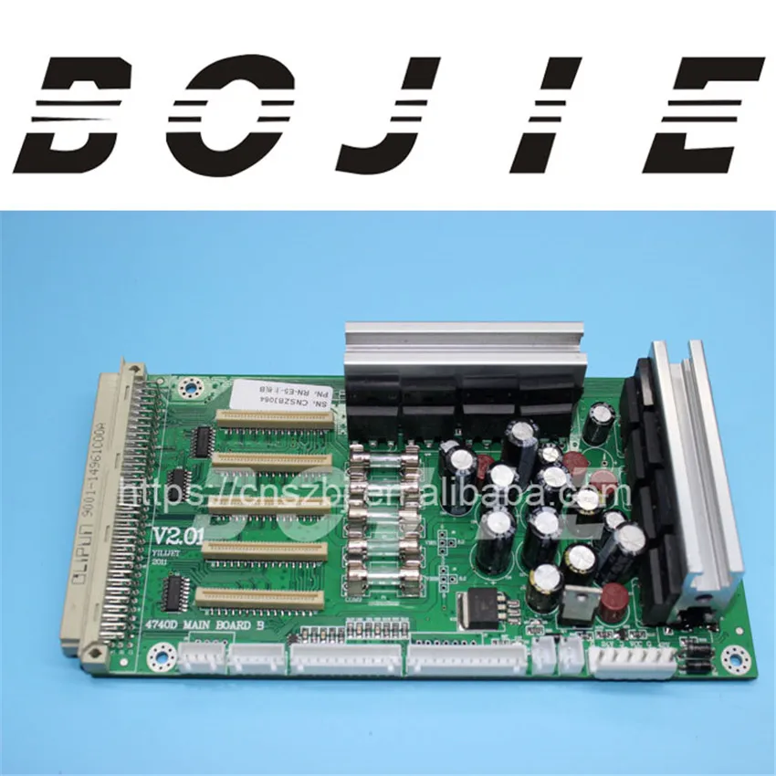 

Inkjet printer Nuocai mainboard B for dx5 dx7 print head