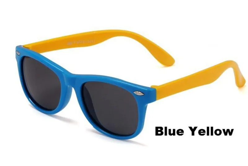 Blue Yellow