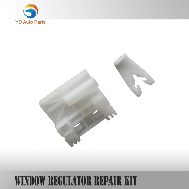 

YD WINDOW REGULATOR COMPLETE CLIP SET RENAULT SCENIC I WINDOW REGULATOR REPAIR CLIP REAR-LEFT