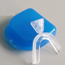 Мундгард полностью закрыт для лечения храпа/анти храп сосна выражения с использованием-кусок snoreguard Dvice 1 шт./партия