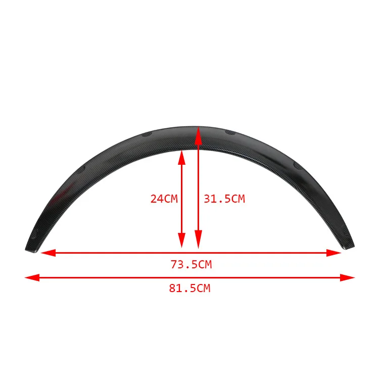 Car mudguards  (10)