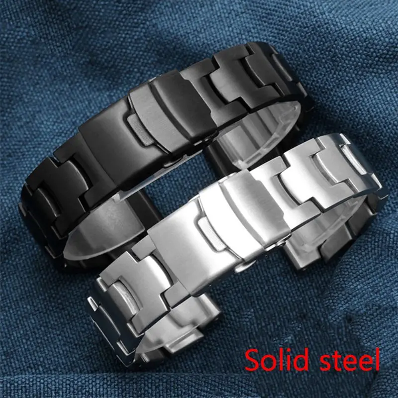 Pulseira De Aço inoxidável Pulseira De Metal