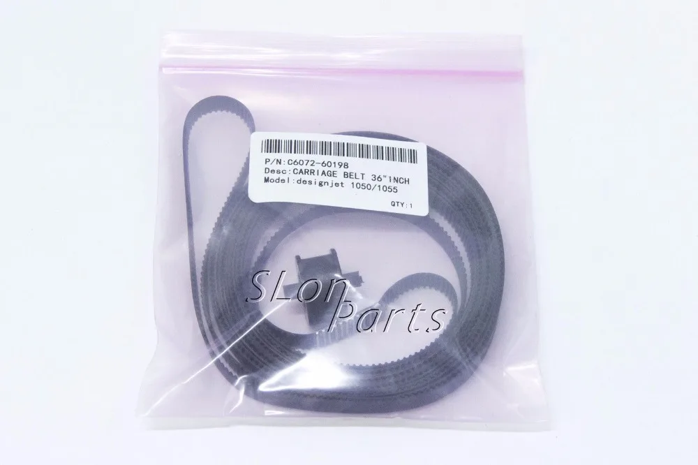 Cinghia A C6072-60198 Pollici 36 "Del Carrello Del Plotter Per Hp Designjet 1050 1050C 1055Cm