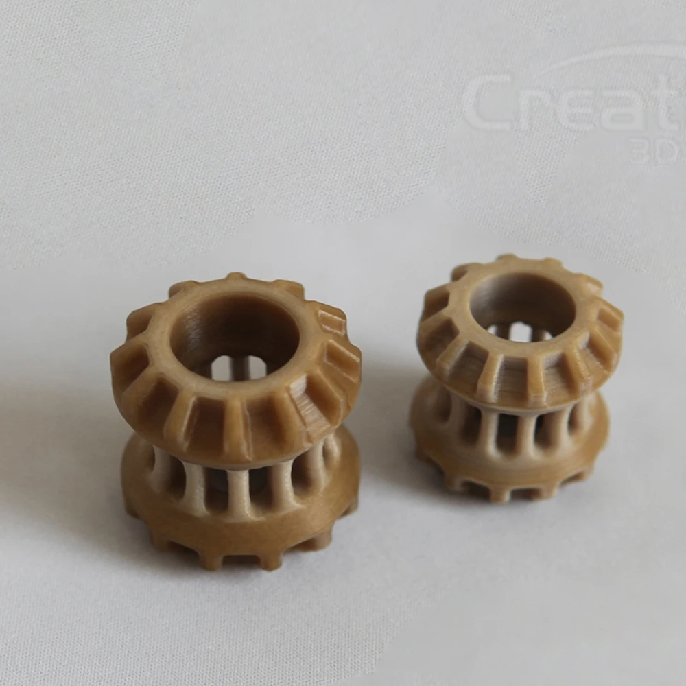 Нить для 3D принтера CreatBot 250 г 1 75 мм высокотемпературная экзотическая нить очень