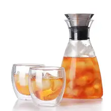 200 мл/250 мл/450 мл термостойкие кофейные кружки с двойными стенками, чашки для напитков, изоляционные чашки с двойными стенками для чая, креативный подарок для напитков