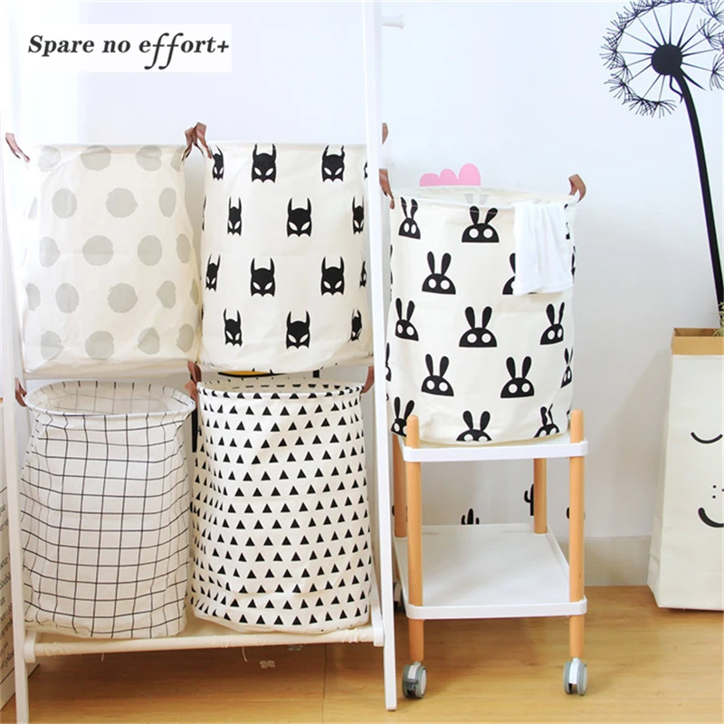 سلة الغسيل القذرة القماش القلعة الكرتون الطفل الملابس سلال للماء سلة التخزين للعب Organzier أكياس تخزين قابلة للطي سلة الغسيل القذرة القماش القلعة الكرتون الطفل الملابس سلال للماء سلة التخزين للعب Organzier أكياس تخزين قابلة للطي