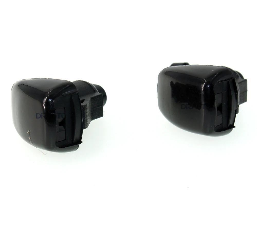 Пара форсунок омывателя лобового стекла 85381AE020 для Toyota Tacoma 2005 2012|washer nozzle|windshield wiper