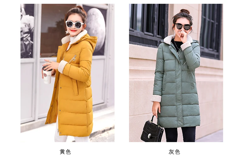 Дешевая новая осенне-зимняя Распродажа Женская модная повседневная теплая куртка Женское пальто bisic G130