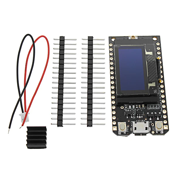 

NEW LORA32 868/915Mhz SX1276 ESP32 Oled-display bluetooth WIFI Lora Module