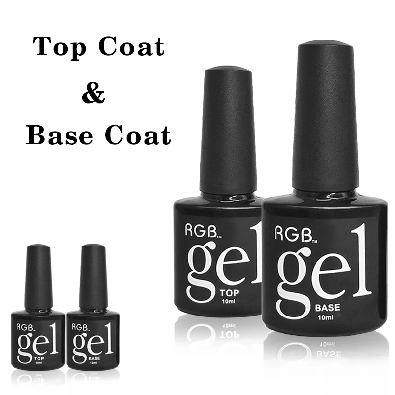 

top coat base gel polish led nail unha de unhas polygel uv nagels spulletjes nails nep oje nagellak lak lakiery hybrydowe gellak
