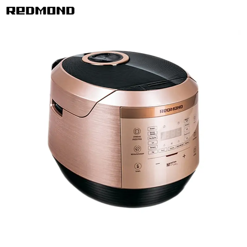 Multi Cooker REDMOND RMC-450 bronze multivarka multivarki cooker multicookings multicooker pressure cooker Multi Cooker REDMOND RMC-450 bronze multivarka multivarki cooker multicookings multicooker pressure cooker