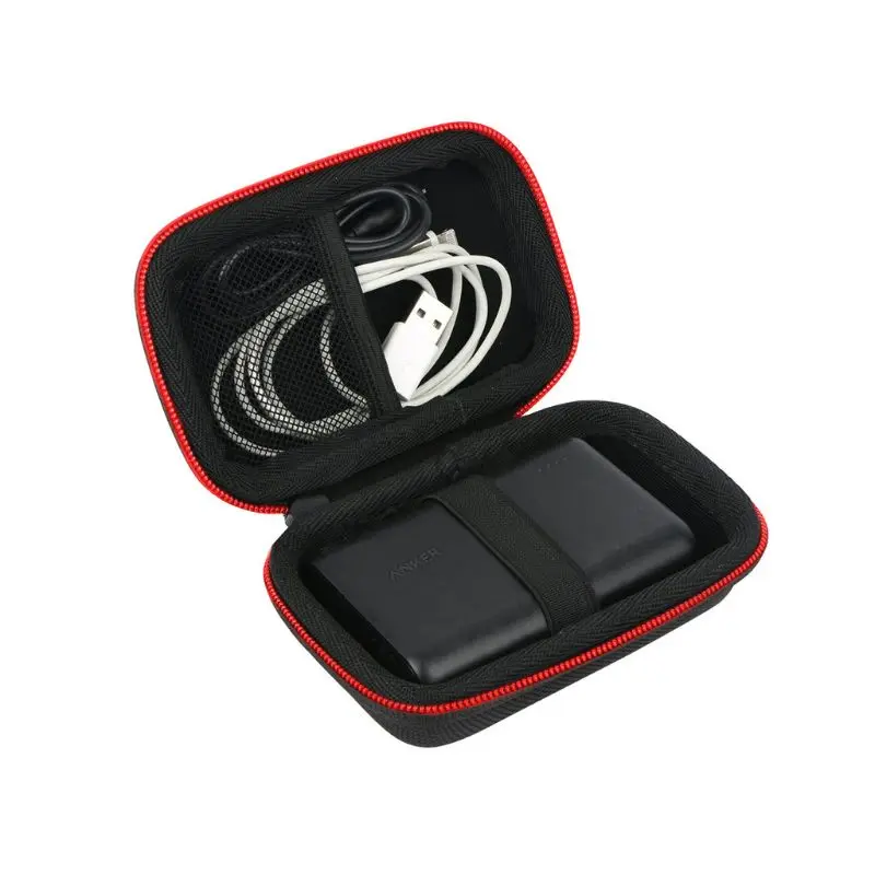

EVA Outdoor Portable Case Shell Cover Travel Carrying Bag Storage Bag Pouch for HP Sprocket Model Photo Printer F42D