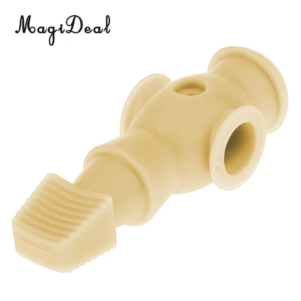 MagiDeal 5/8' Foosball Man Table Guys Table Soccer Player Replacement Part for Dynamo Table