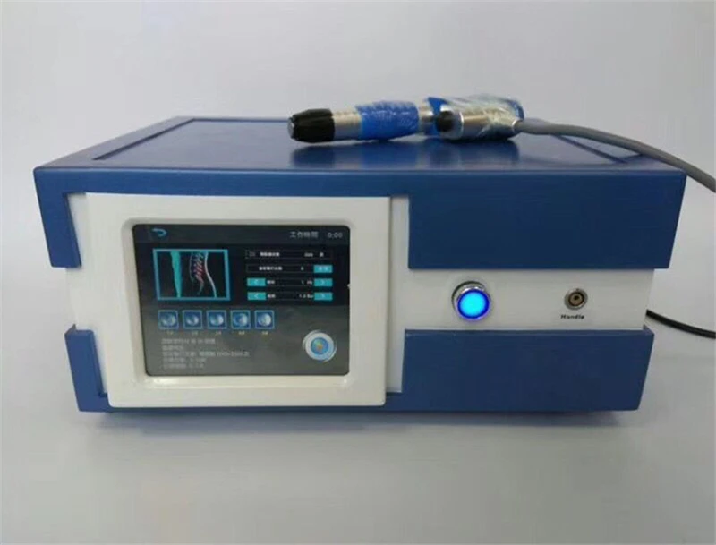 2019 new Shock Wave Extracorporeal Shockwave Erectile Dysfunction Therapy Equipment Shockwave For Pain Relief Device CE 3