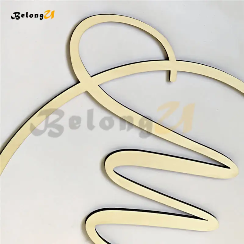 wedding decoration signs MUW-138-04