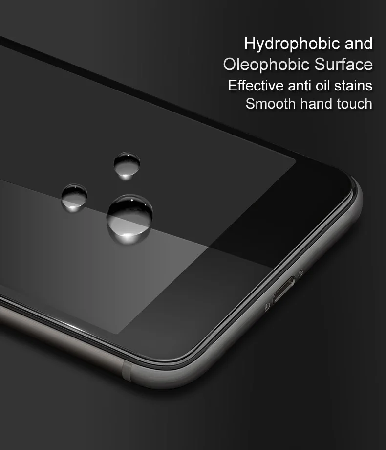 Защитное стекло Wolfsay закаленное для Sony Xperia XA1 Plus G3412 2 шт.|screen protector tempered glass|tempered