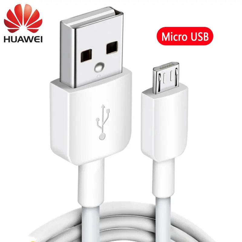 

huawei Micro USB Cable Originele P Smart 2019 Y7 Y9 Enjoy 9s 9e 9 5s MediaPad M3 M2 T2 honor 9 lite P10Lite Y Max Data USB Cable