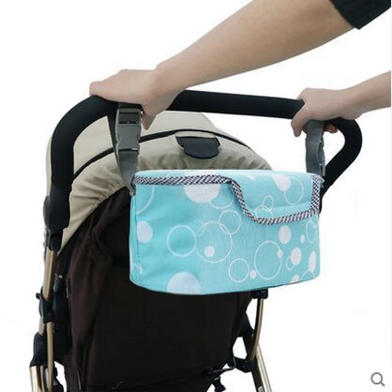Baby stroller bag child cart bag baby s storage bag nappy bagin