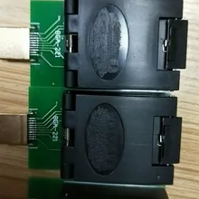 E-SOCKET SAM TP BGA221 для JTAG ATF box