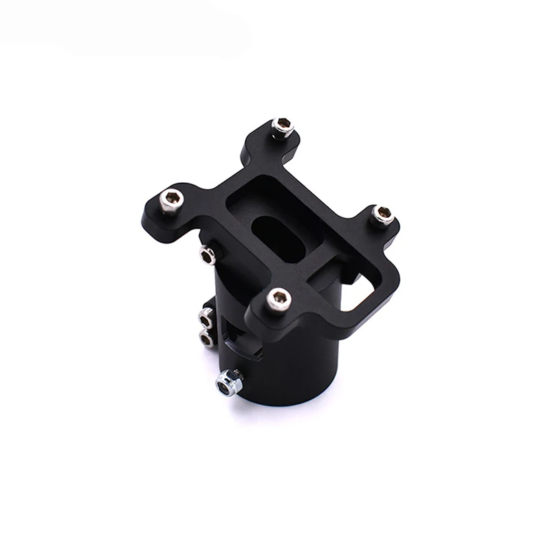 

1PC 25mm Landing Gear Fixture Mount Fixing Holder Seat Base for FPV Multicopter Agriculture Plant Protection Drone Spare Parts