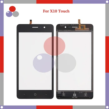 

10pcs/lot 5.0'' For Doogee X10 Sensor Touch Screen Panel Sensor Digitizer Outer Glass Lens