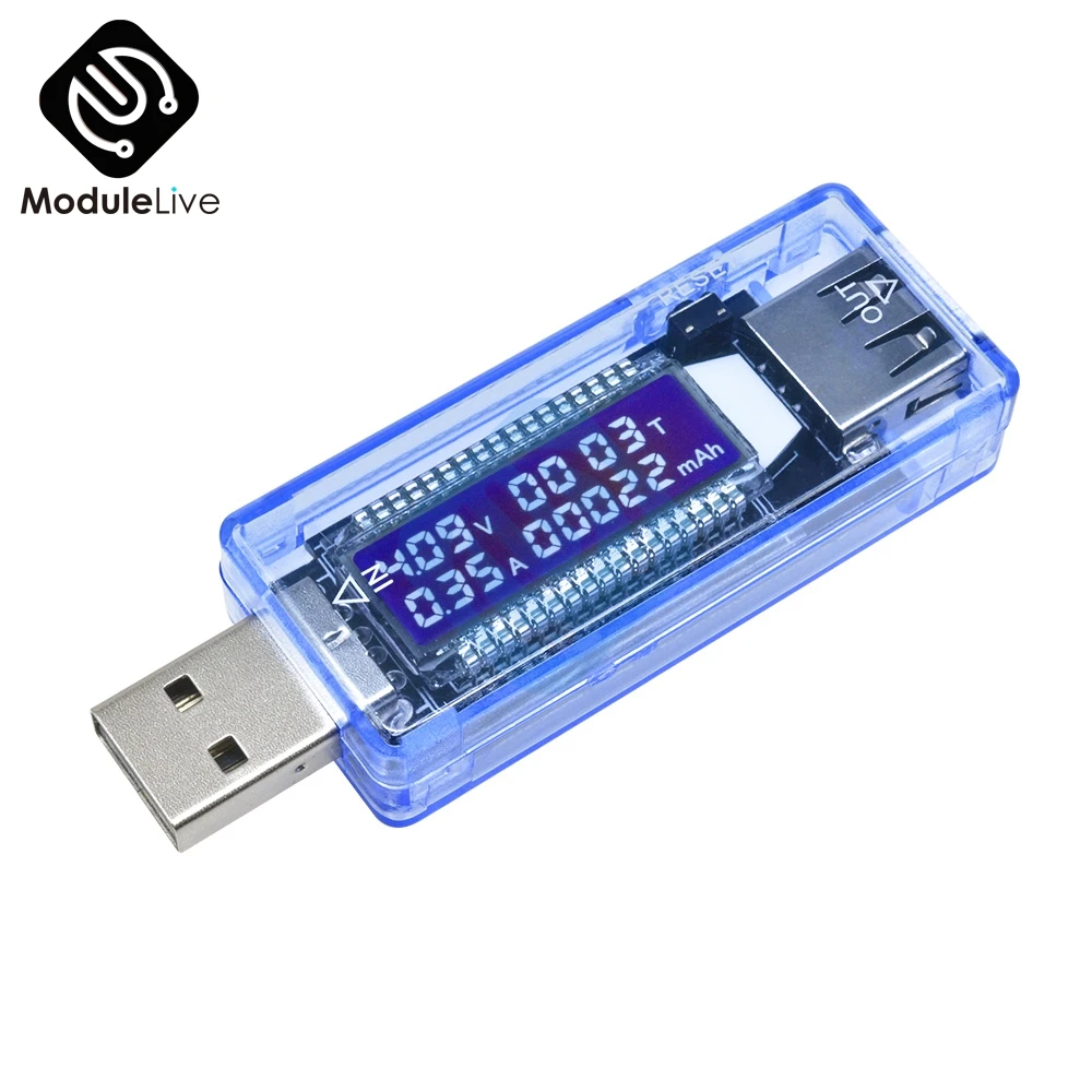 1PCS USB Charger Doctor voltmeter ammeter Amp Voltage Tester Detector NEW 1PCS USB Charger Doctor voltmeter ammeter Amp Voltage Tester Detector NEW