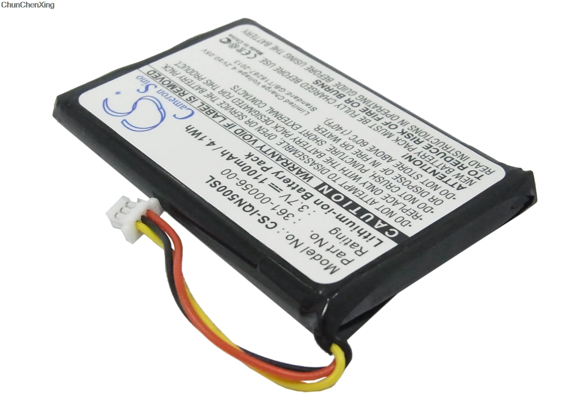 Аккумулятор Cameron Sino 1100mAh 361-00056-00 для Garmin Nuvi 30,50, 50LM, 55LM, 55LMT